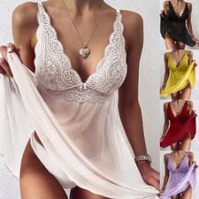 Sexy Damen Spitze Dessous