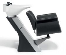 Kiela Friseurwaschbecken Aquascoop Diva Friseureinrichtung - Friseurstuhl - Wasc