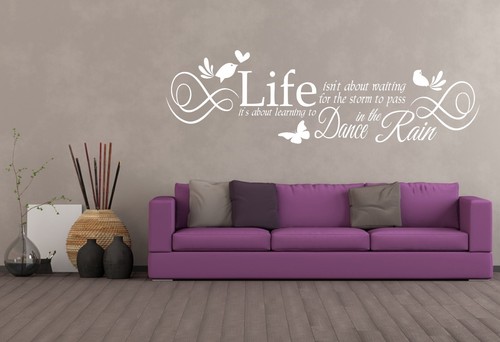 Wandtattoo wohnzimmer - wandtattoo,
