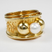 Wunderschöner Ring mit