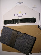 BREITLING 300S Kautschukband