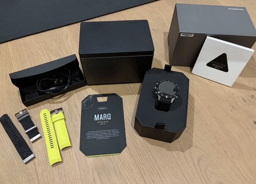 Garmin marq athlete - athlete, 2)