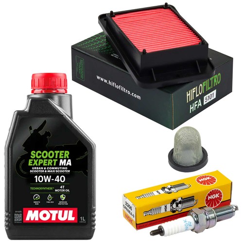 Wartung set öl ölsieb - wartung,