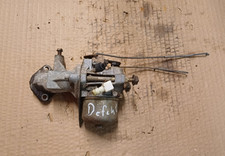 (1) Rasentraktor, Defekter