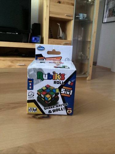 Thinkfun 76458 rubik roll - rubik's,