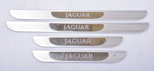 Jaguar type einstiegsleisten - jaguar,