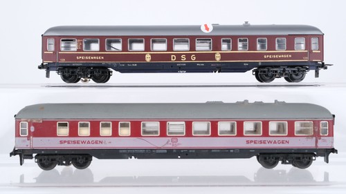 Trix express konvolut - h0,