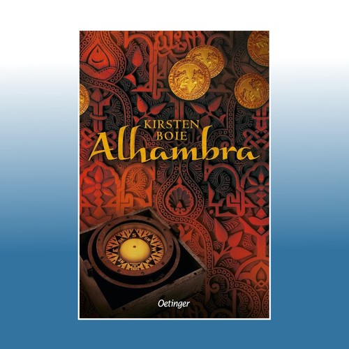 Alhambra kirsten boie - alhambra,