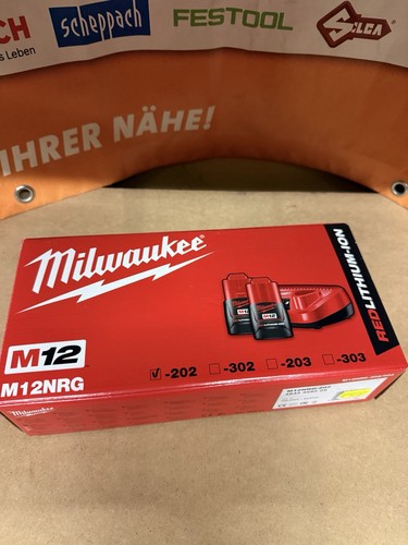 Milwaukee m12 nrg - milwaukee,