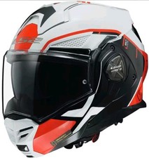 NEUER MOTORRADHELM LS2 ADVANT