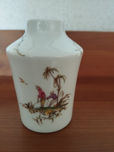 Vintage miniaturvase aus - vintage,