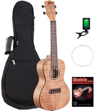 Kala KA-CEM Exotic Mahogany