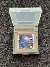 Tetris Nintendo Game Boy 1989