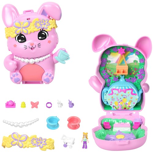 Polly pocket teeparty häschen - polly,