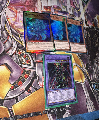 Tcg 3x magicians - tcg,