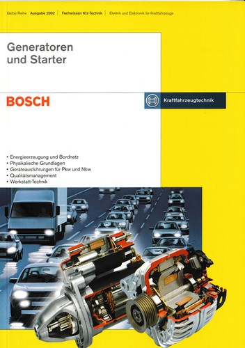 Bosch generatoren und - bosch, "generatoren