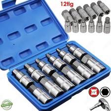 12-TLG 1/2 STECKSCHLÜSSEL
