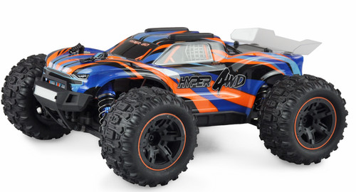 Amewi hyper truggy brushed - hyper, go