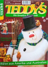 Teddys die kreative - teddys,