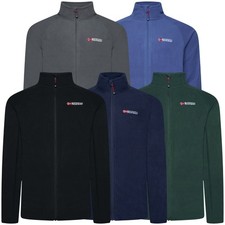 Neu Herren Fleece Full Zip