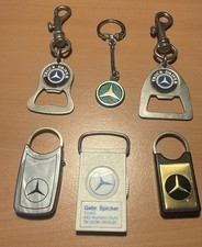 Alte Original Mercedes-Benz