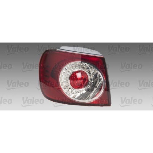 Valeo 044065 heckleuchte - 044065, links