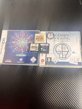 Nintendo spiele sammlung - ds,