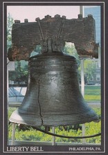 LIBERTY BELL ~ PHILADELPHIA