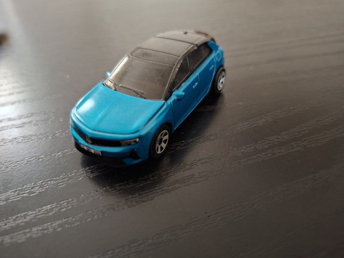 Matchbox power grabs 2022 - matchbox, opel