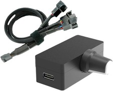 PWM-Geschwindigkeitsregler