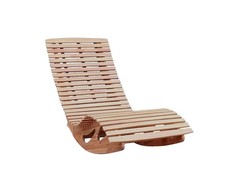 Ergonomische Schwungliege /