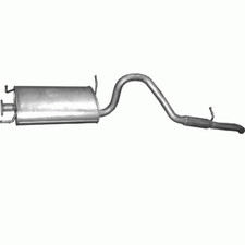 Endtopf Auspuff für SUZUKI