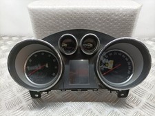 13460583 instrument cover Opel