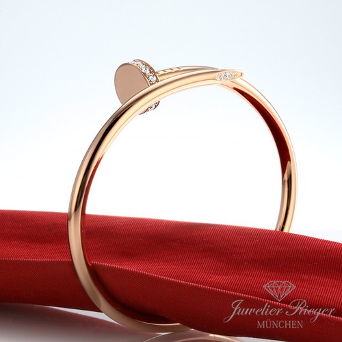 Cartier armreif juste clou - cartier,