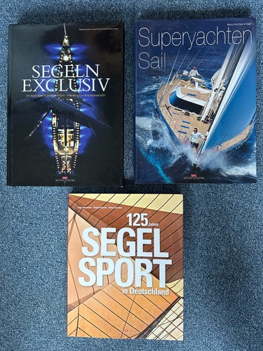 Bildband segeln - segeln,