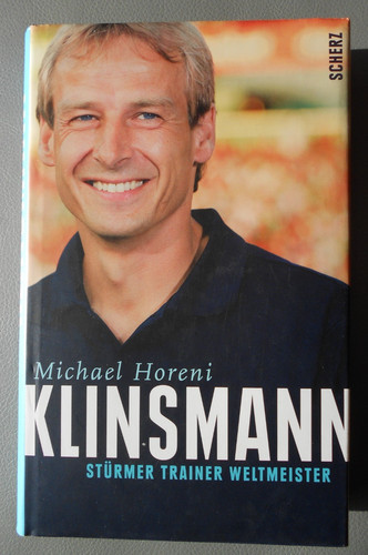 Klinsmann stürmer trainer - klinsmann:,