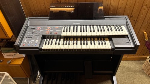 Technics heimorgel ex10l - technics, sx-ex10l