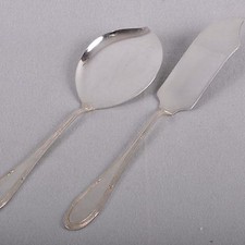 WMF 200 Kreuzband, Eis