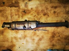 Original DPF Ford Galaxy S-Max Mondeo Euro 5 Partikelfilter 1899411