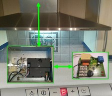 Reparatur Steuerung Siemens