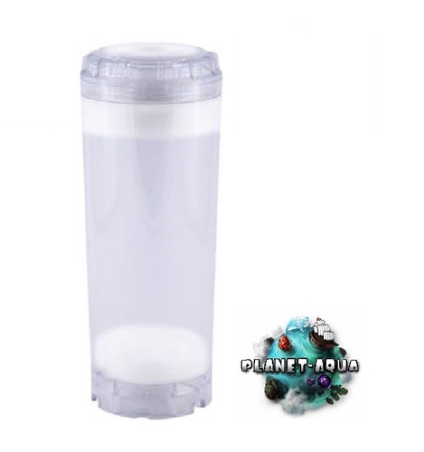 Leer kartusche filter - 10", für