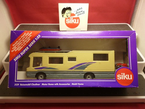 Siku 3129 reisemobil - siku, :