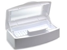 Beauty Instrumentenschale als Instrumentenwanne mit Deckel und Sieb