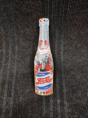 Porzellan pepsi cola - pepsi, flasche