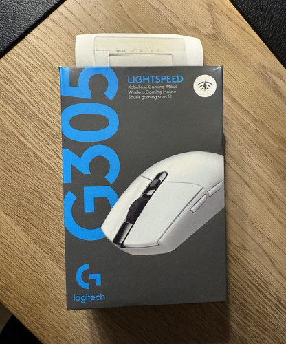 Logitech g305 lightspeed - g305,