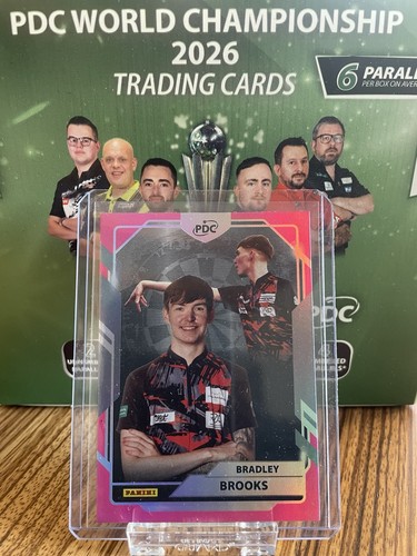 Panini pdc world - 🔥panini,