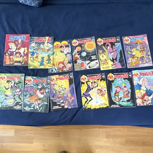 Mosaik comic heft - comic-heft, lot