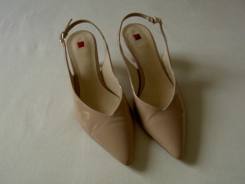 Sling pumps von - sling-pumps, högl