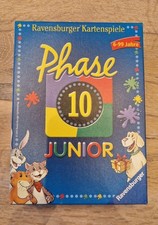 Phase 10 Junior / Ravensburger
