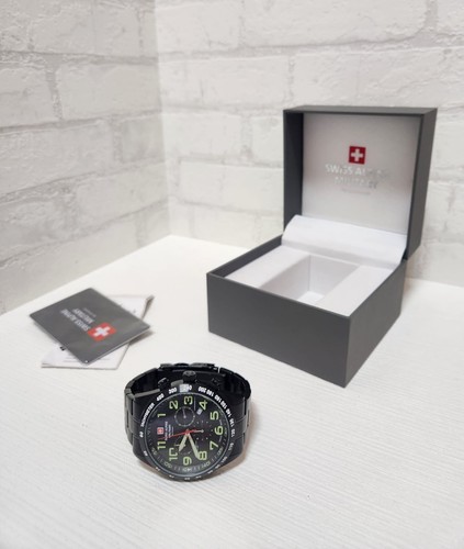 Swiss military hanowa - military,